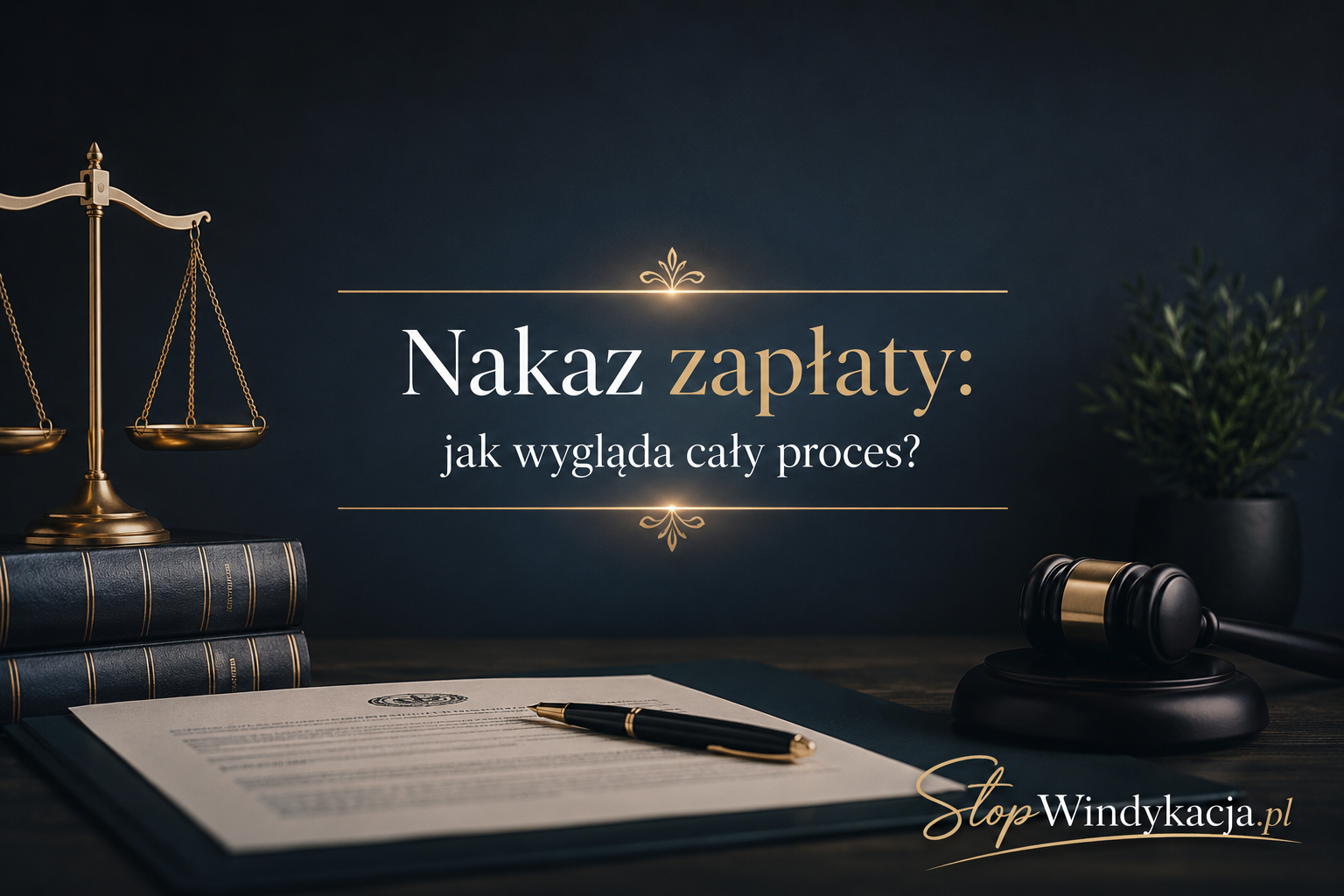 Nakaz zapłaty: jak wygląda cały proces?