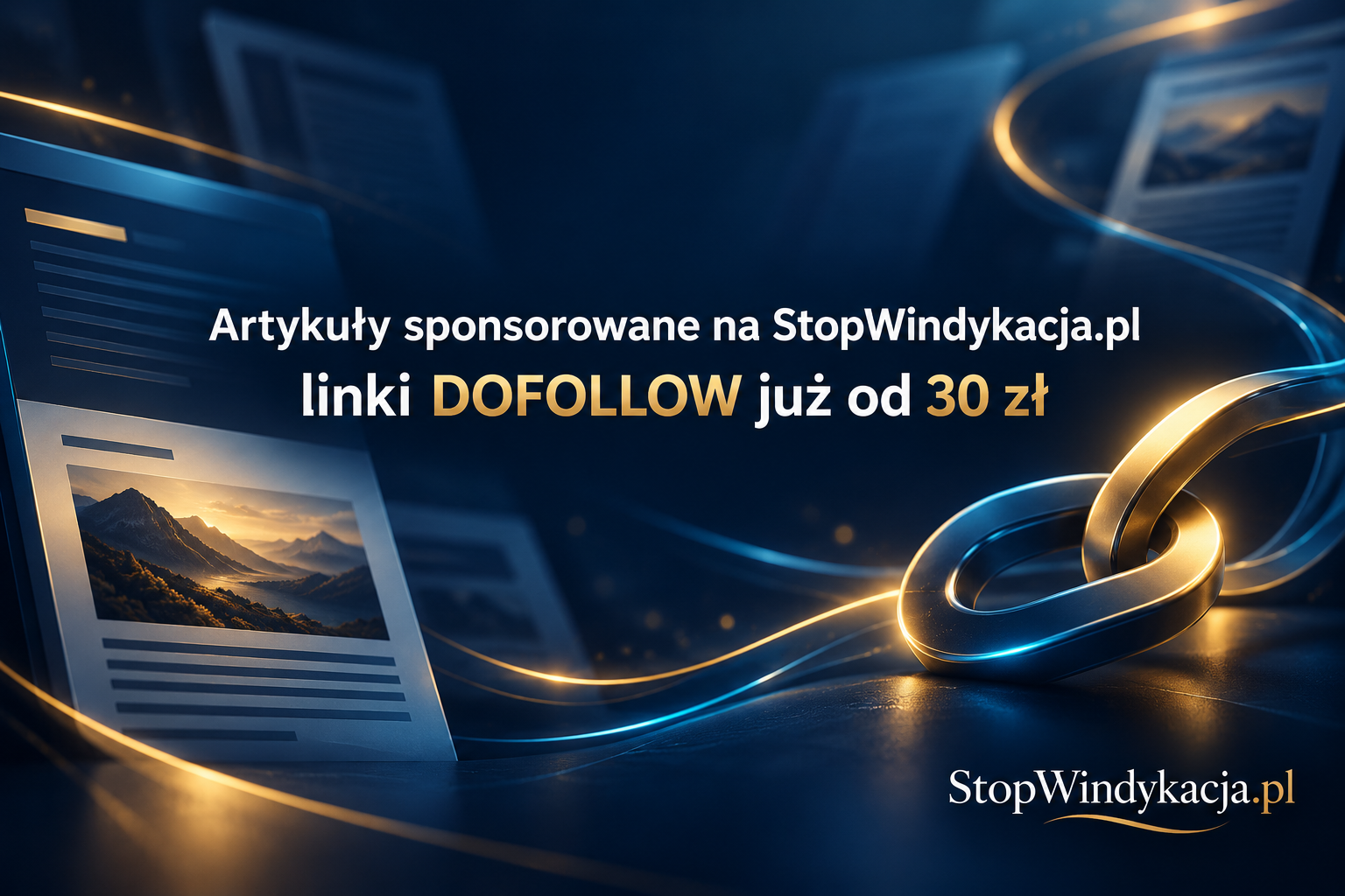 Artykuły sponsorowane na StopWindykacja.pl – linki DOFOLLOW od 30 zł