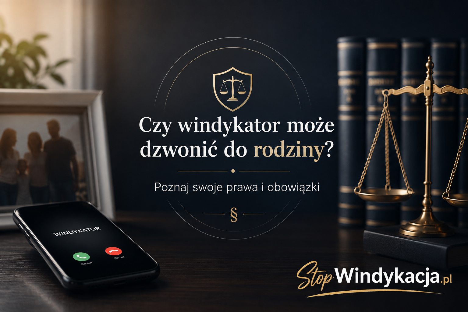 Czy windykator może dzwonić do rodziny? Poznaj swoje prawa i obowiązki