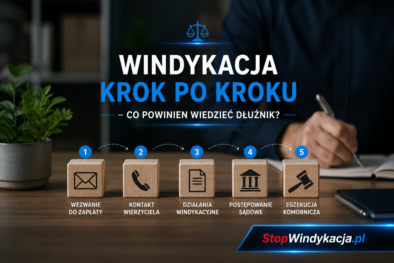 Windykacja krok po kroku – co powinien wiedzieć dłużnik?